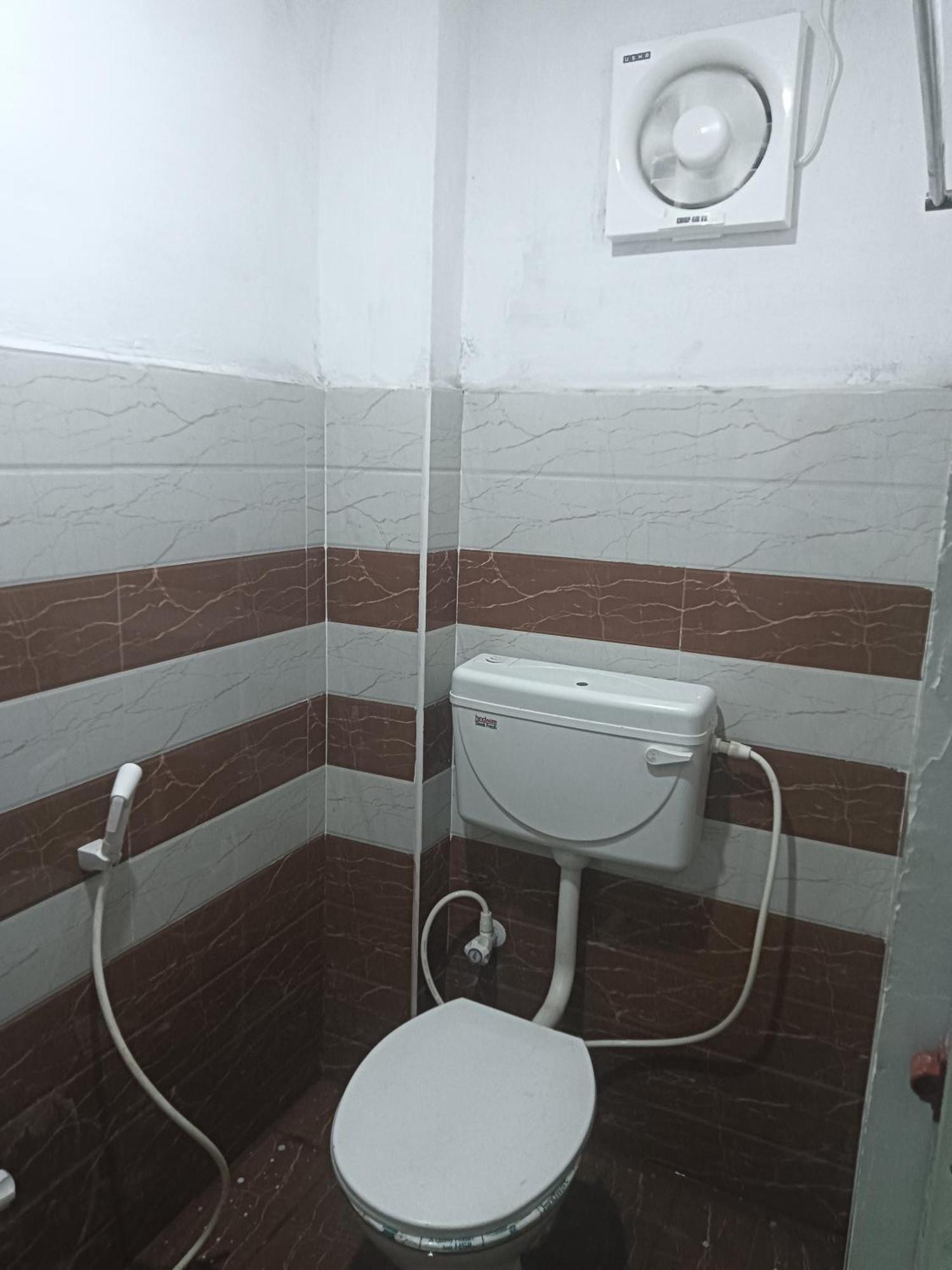 Vmg Vinayaga Residency Hotel Thiruchendur Bagian luar foto