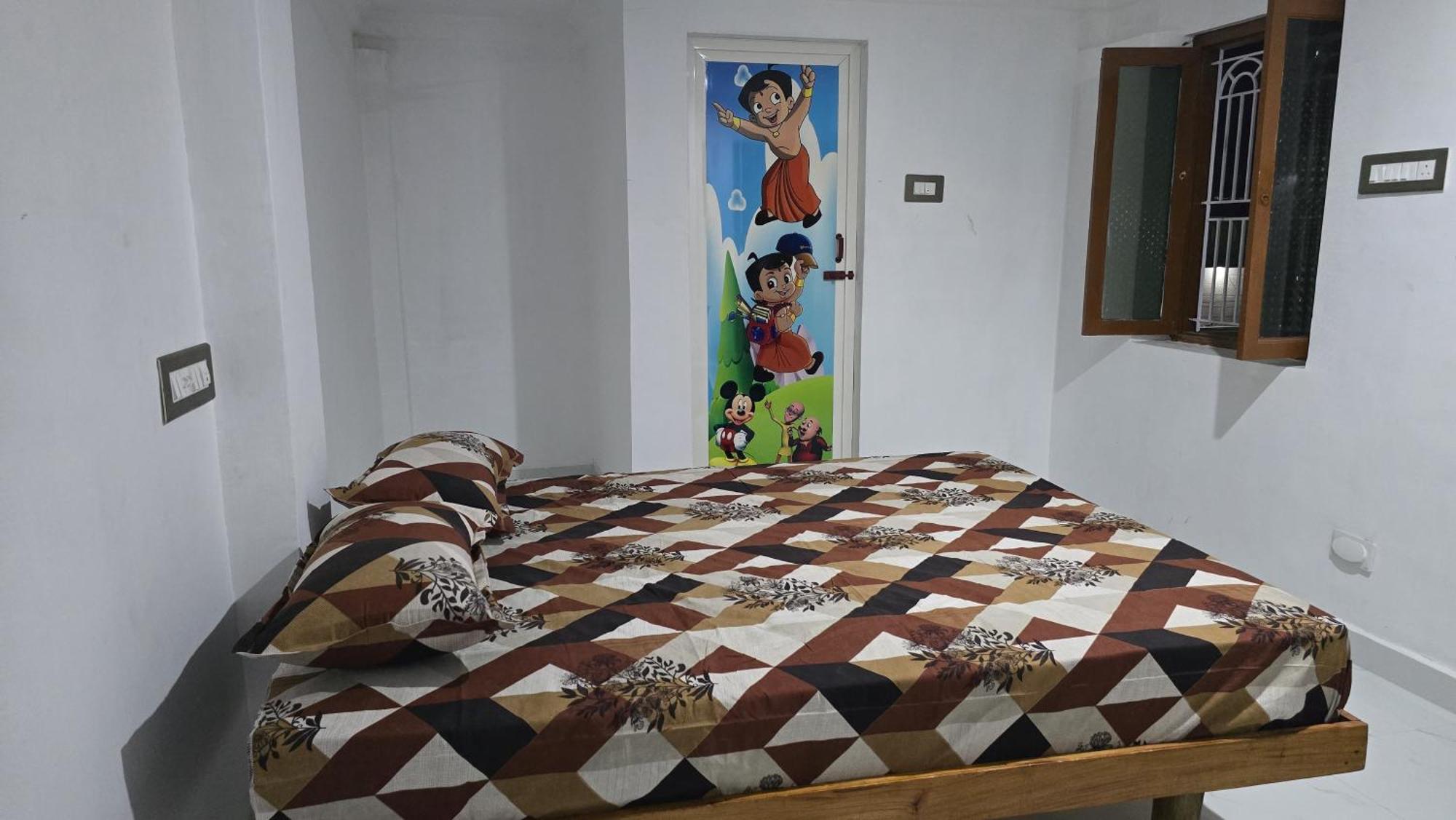 Vmg Vinayaga Residency Hotel Thiruchendur Bagian luar foto