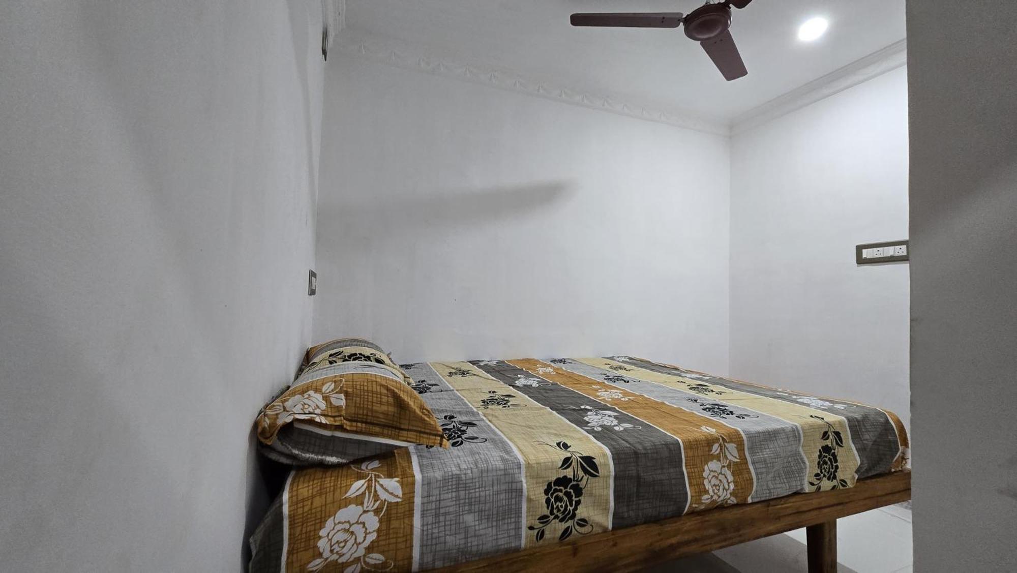 Vmg Vinayaga Residency Hotel Thiruchendur Bagian luar foto