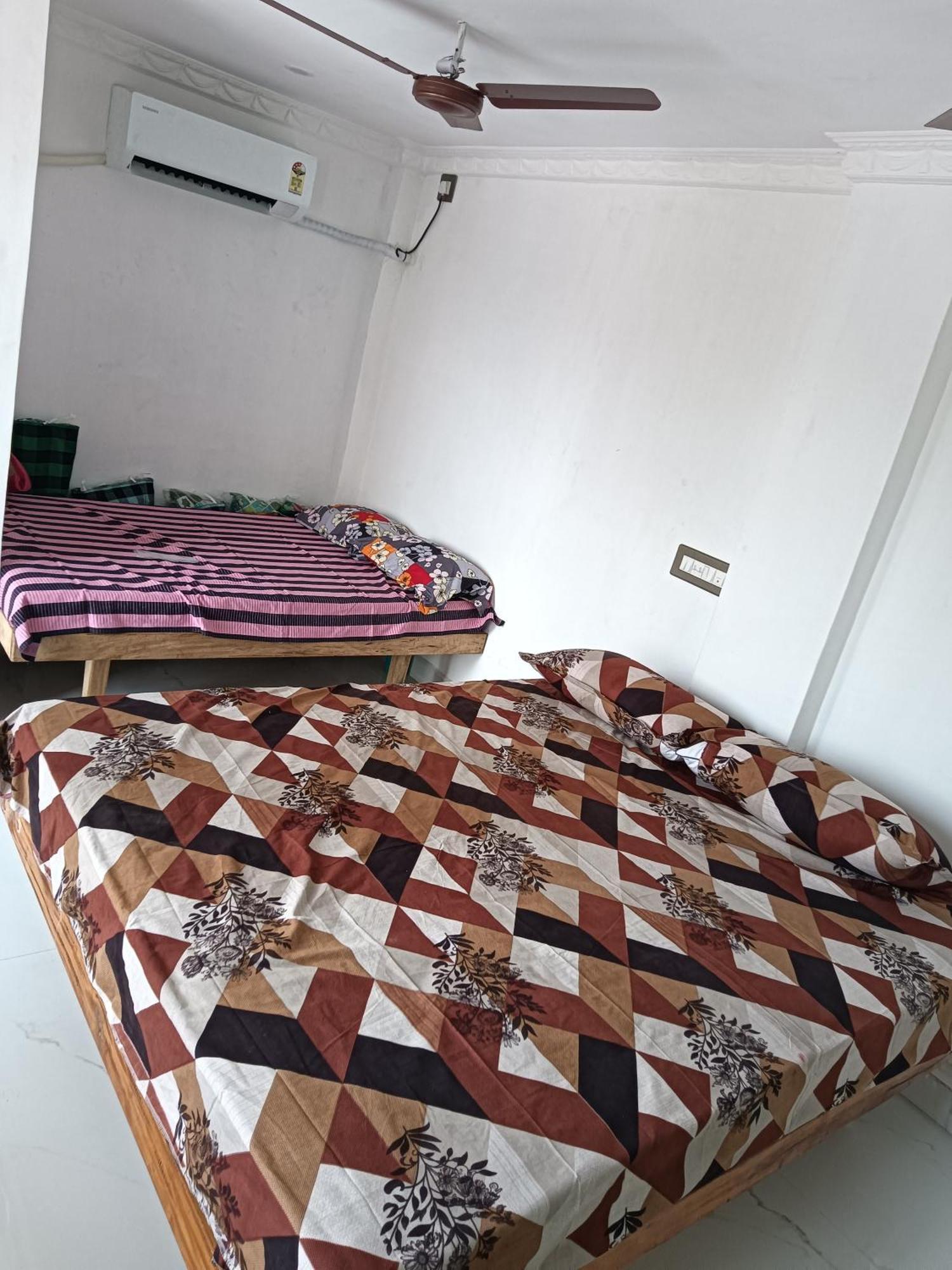 Vmg Vinayaga Residency Hotel Thiruchendur Bagian luar foto